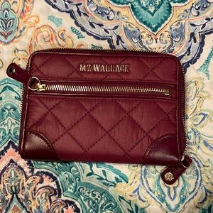 Mz wallace Small Crosby wallet